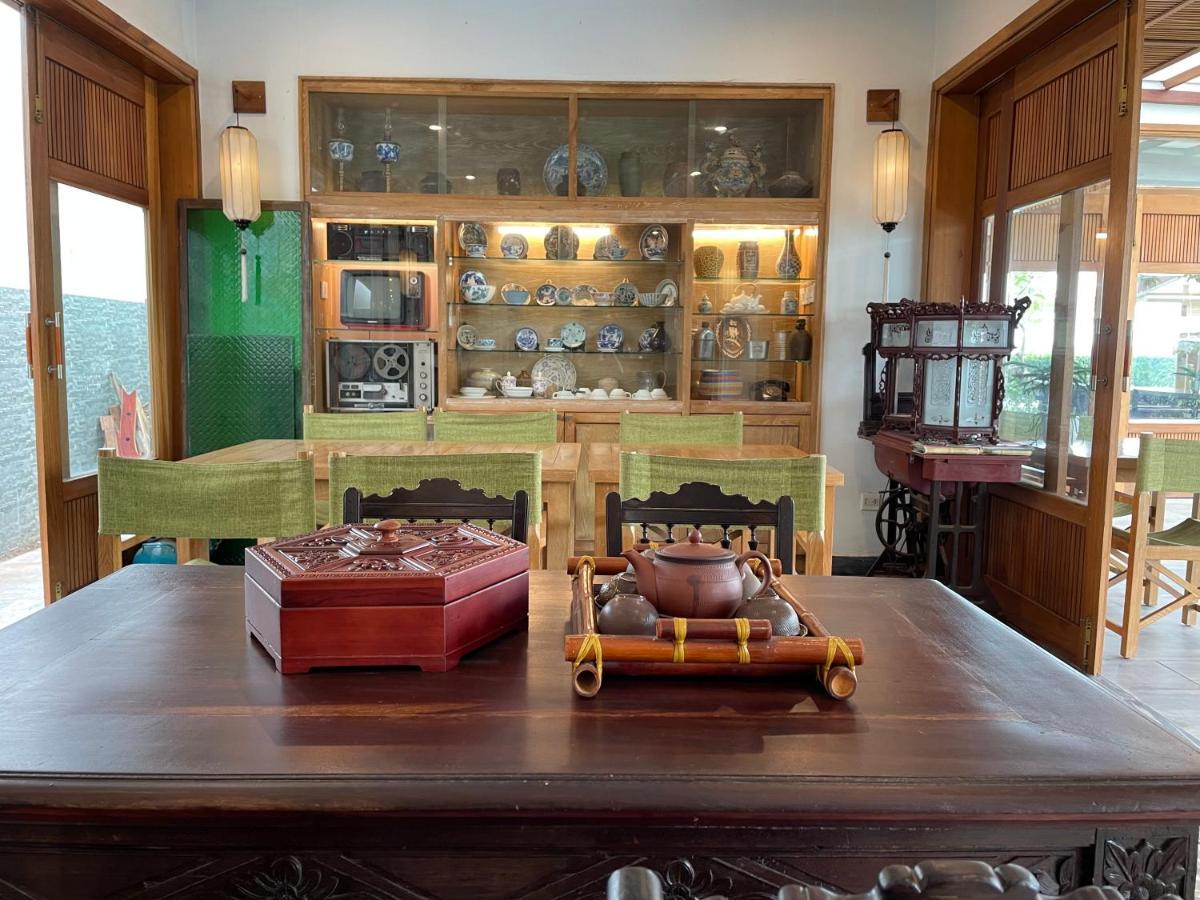 Zen Boutique Hoi An - Eco-Friendly Villa Екстериор снимка
