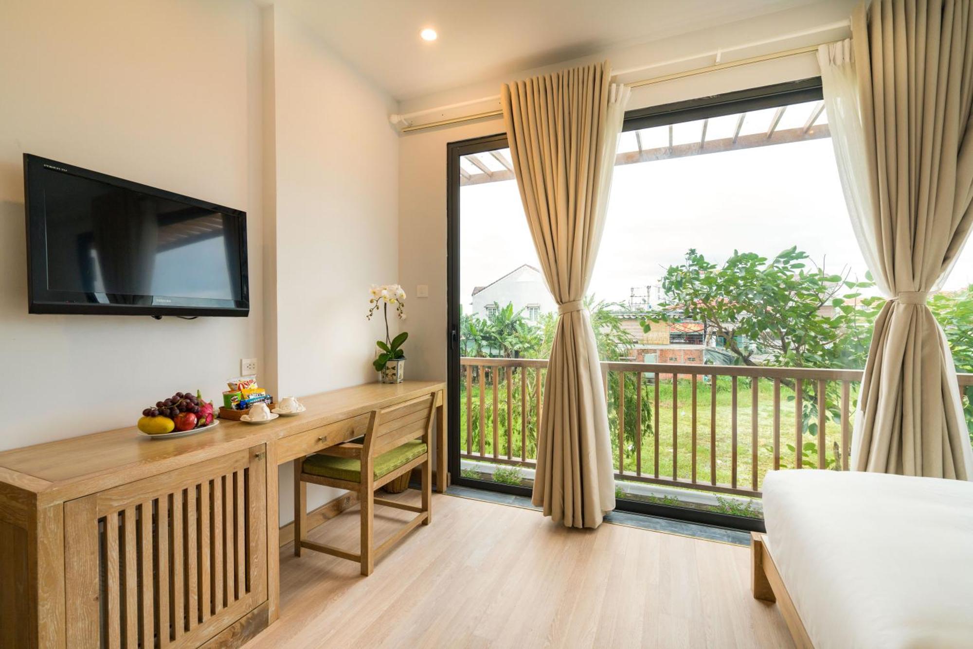 Zen Boutique Hoi An - Eco-Friendly Villa Екстериор снимка